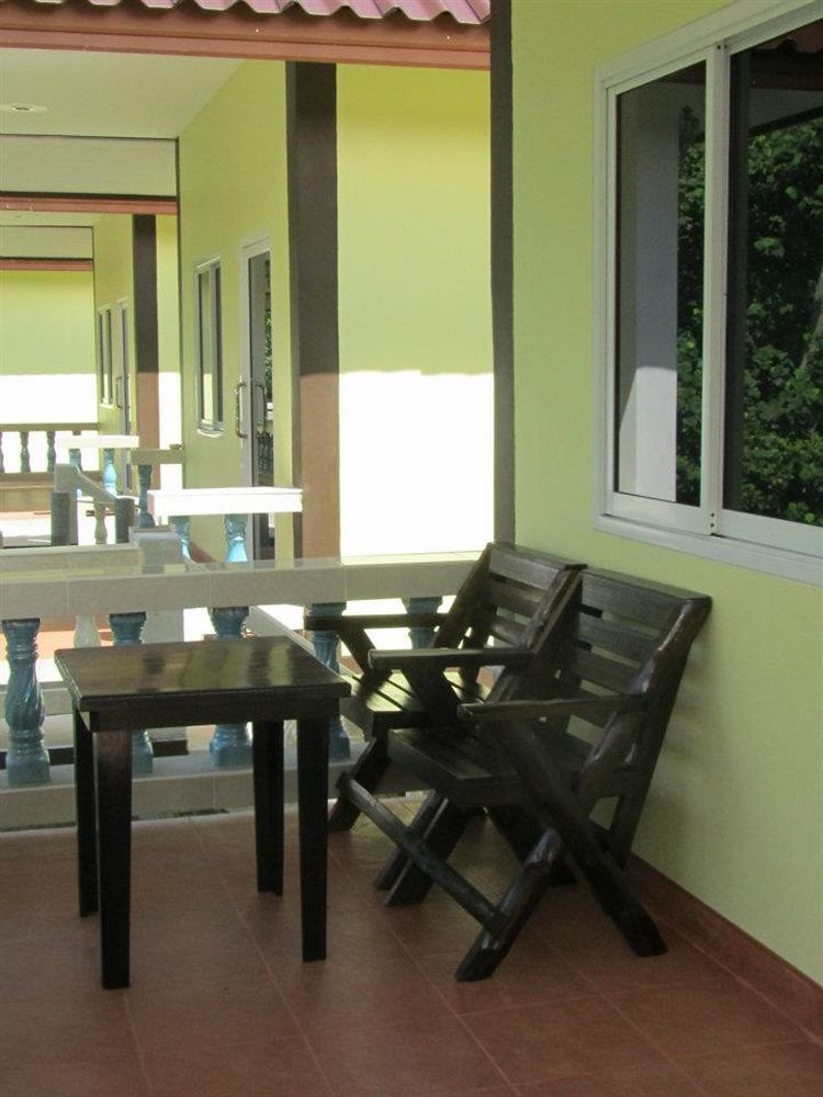 Hin Bhai Resort Chaloklum Εξωτερικό φωτογραφία