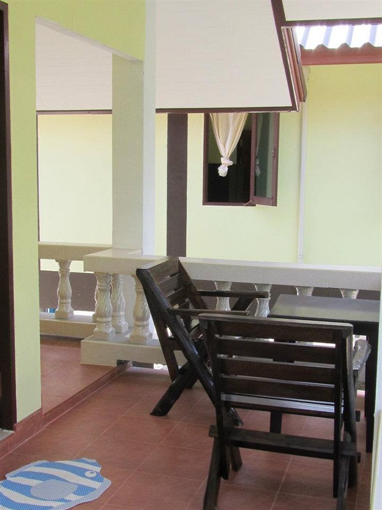 Hin Bhai Resort Chaloklum Εξωτερικό φωτογραφία