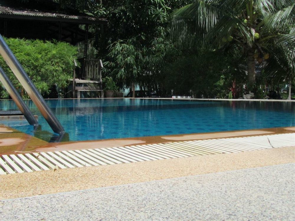 Hin Bhai Resort Chaloklum Εξωτερικό φωτογραφία
