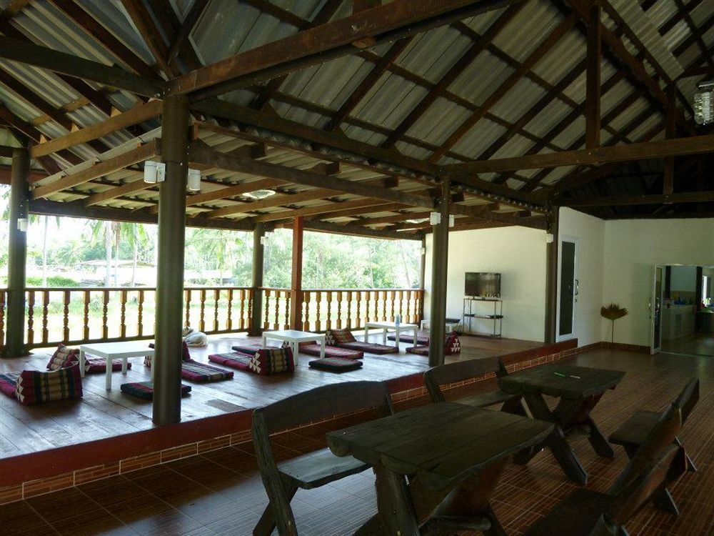 Hin Bhai Resort Chaloklum Εξωτερικό φωτογραφία