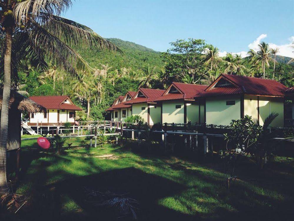 Hin Bhai Resort Chaloklum Εξωτερικό φωτογραφία