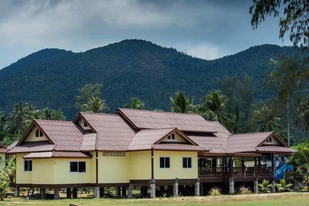 Hin Bhai Resort Chaloklum Εξωτερικό φωτογραφία