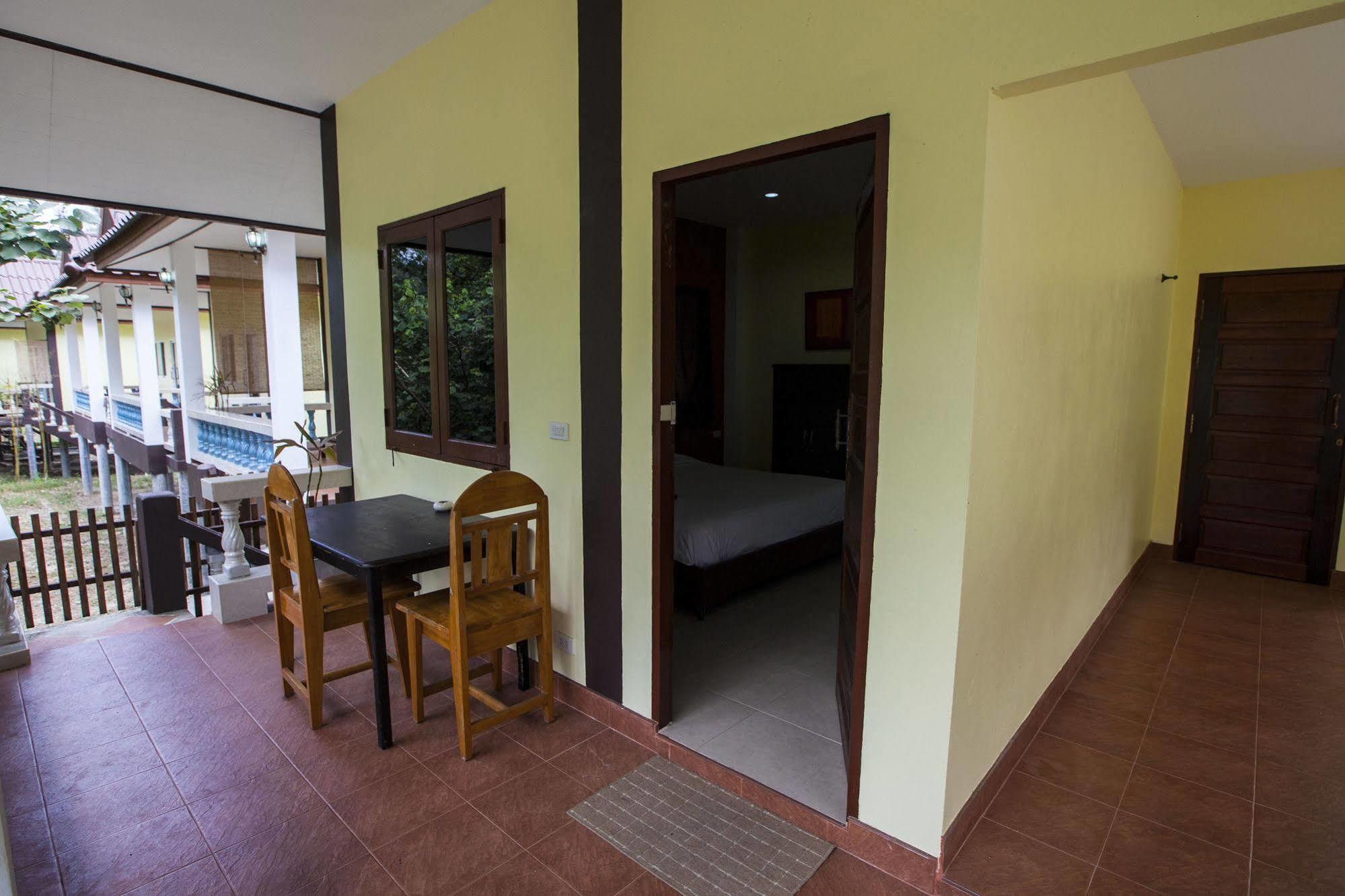 Hin Bhai Resort Chaloklum Εξωτερικό φωτογραφία