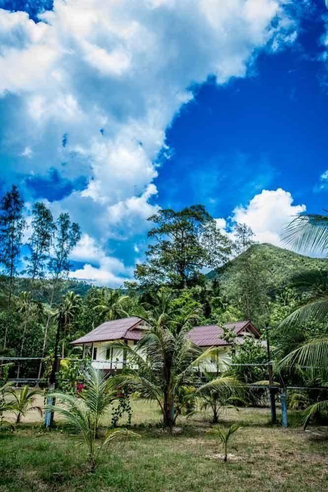 Hin Bhai Resort Chaloklum Εξωτερικό φωτογραφία