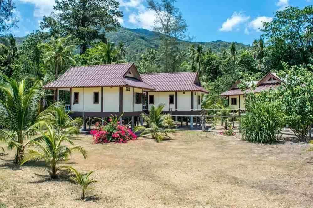 Hin Bhai Resort Chaloklum Εξωτερικό φωτογραφία